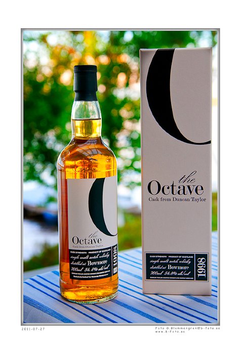 Bowmore The Octave 2